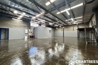 Factory, Warehouse & Industrial commercial property leased at Rear of 19 Edward Street Oakleigh VIC 3166 Factory, Warehouse & Industrial commercial property leased at Rear of 19 Edward Street Oakleigh VIC 3166