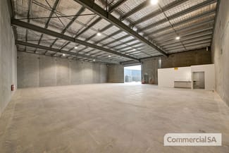 Factory, Warehouse & Industrial commercial property sold at Warehouse 1, 71 Helps Road Burton SA 5110