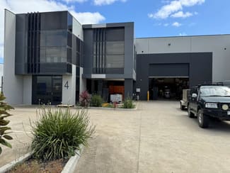 Factory, Warehouse & Industrial commercial property leased at 4 Rainier Crescent Clyde North VIC 3978 Factory, Warehouse & Industrial commercial property leased at 4 Rainier Crescent Clyde North VIC 3978
