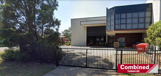 Factory, Warehouse & Industrial commercial property leased at 2/89 Stanley Road Ingleburn NSW 2565