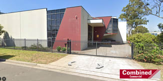 Factory, Warehouse & Industrial commercial property leased at 2/89 Stanley Road Ingleburn NSW 2565
