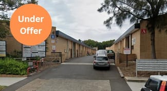 Factory, Warehouse & Industrial commercial property leased at Manly Vale NSW 2093 Factory, Warehouse & Industrial commercial property leased at Manly Vale NSW 2093