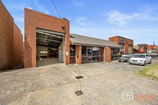 Factory, Warehouse & Industrial commercial property leased at 1/90 - 92 Voltri Street Mentone VIC 3194