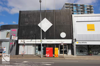 Offices commercial property for lease at Level 2/356-358 Chapel Road Bankstown NSW 2200