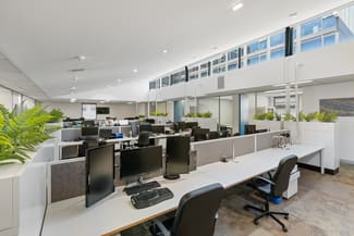 Offices commercial property leased at 13-21 Vale Street North Melbourne VIC 3051