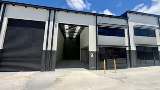 Factory, Warehouse & Industrial commercial property leased at 9/11 Pinnacle Place Somersby NSW 2250 Factory, Warehouse & Industrial commercial property leased at 9/11 Pinnacle Place Somersby NSW 2250