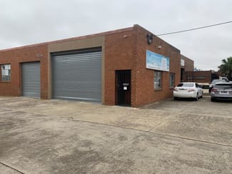 Factory, Warehouse & Industrial commercial property leased at Unit 1/51 Henderson Road Clayton VIC 3168