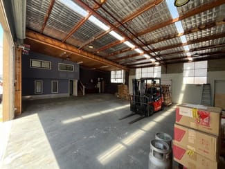 Factory, Warehouse & Industrial commercial property leased at Unit 1/51 Henderson Road Clayton VIC 3168