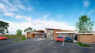Medical / Consulting commercial property leased at 187 Harriott Road Charlemont VIC 3217 Medical / Consulting commercial property leased at 187 Harriott Road Charlemont VIC 3217