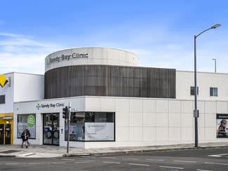 Medical / Consulting commercial property leased at Ground Suite 1/183-185 Sandy Bay Road Sandy Bay TAS 7005 Medical / Consulting commercial property leased at Ground Suite 1/183-185 Sandy Bay Road Sandy Bay TAS 7005