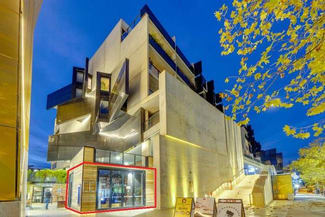 Shop & Retail commercial property leased at Ground  Unit G04/27 Lonsdale Street Braddon ACT 2612