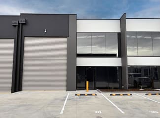 Factory, Warehouse & Industrial commercial property leased at 30 Wally Place Lynbrook VIC 3975