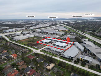 Factory, Warehouse & Industrial commercial property leased at 30 Wally Place Lynbrook VIC 3975