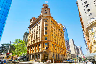 Offices commercial property leased at 203-204/155 King Street Sydney NSW 2000