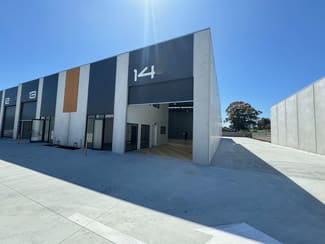 Factory, Warehouse & Industrial commercial property for lease at 14/19-27 Bubb Street Moe VIC 3825