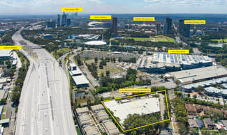 Factory, Warehouse & Industrial commercial property leased at Unit 3/1-15 Wentworth Road Homebush NSW 2140