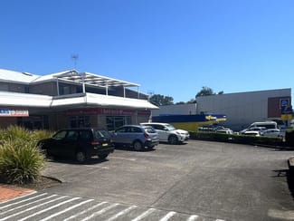 Shop & Retail commercial property leased at Suite 4/142 Pacific Highway Wyong NSW 2259