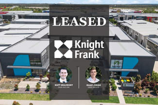 Factory, Warehouse & Industrial commercial property leased at Unit 5/20 Hancock Way Baringa QLD 4551