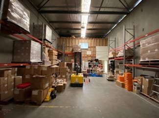 Factory, Warehouse & Industrial commercial property leased at Silverwater NSW 2128 Factory, Warehouse & Industrial commercial property leased at Silverwater NSW 2128