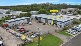 Factory, Warehouse & Industrial commercial property leased at 2/9 Depot Street Maroochydore QLD 4558 Factory, Warehouse & Industrial commercial property leased at 2/9 Depot Street Maroochydore QLD 4558