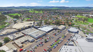 Shop & Retail commercial property for lease at Shop 7 West Mall Plaza Rutherford NSW 2320