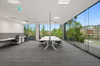 Offices commercial property leased at 9/2 Brandon Park Drive Glen Waverley VIC 3150