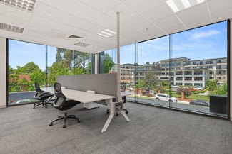 Offices commercial property leased at 9/2 Brandon Park Drive Glen Waverley VIC 3150