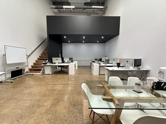 Showrooms / Bulky Goods commercial property leased at Unit 19/112 McEvoy Street Alexandria NSW 2015