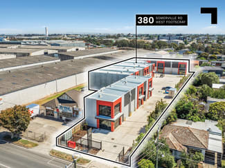 Factory, Warehouse & Industrial commercial property for lease at 380 Somerville Road West Footscray VIC 3012 Factory, Warehouse & Industrial commercial property for lease at 380 Somerville Road West Footscray VIC 3012