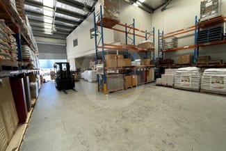 Factory, Warehouse & Industrial commercial property leased at 8/14 HOLBECHE ROAD Arndell Park NSW 2148 Factory, Warehouse & Industrial commercial property leased at 8/14 HOLBECHE ROAD Arndell Park NSW 2148