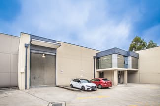 Factory, Warehouse & Industrial commercial property leased at 3/79 Station Road Seven Hills NSW 2147