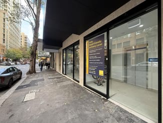 Shop & Retail commercial property for lease at 327-331 Sussex St Sydney NSW 2000