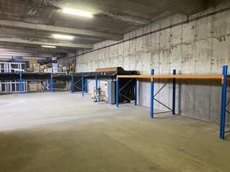 Factory, Warehouse & Industrial commercial property leased at Basement   Area 1/14-16 Colbee Court Phillip ACT 2606