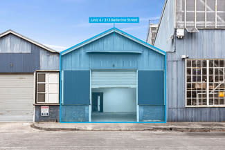 Factory, Warehouse & Industrial commercial property leased at 4/313 Bellerine Street South Geelong VIC 3220