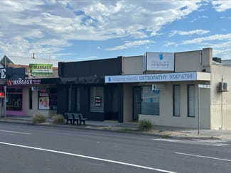 Shop & Retail commercial property leased at 2/132 Nepean Highway Aspendale VIC 3195