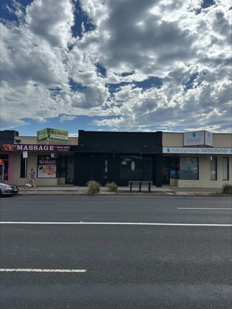 Shop & Retail commercial property leased at 2/132 Nepean Highway Aspendale VIC 3195
