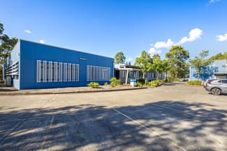 Factory, Warehouse & Industrial commercial property leased at 8 Hartley Drive Thornton NSW 2322