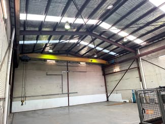 Factory, Warehouse & Industrial commercial property leased at 3 Cosgrove Road Strathfield South NSW 2136