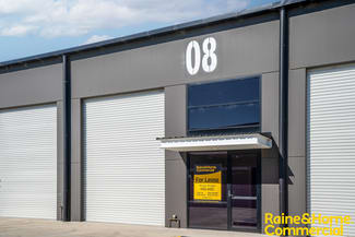 Factory, Warehouse & Industrial commercial property sold at Unit 8/24 Houtman Street Wagga Wagga NSW 2650
