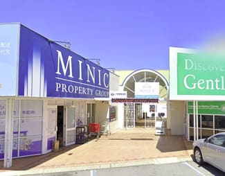 Shop & Retail commercial property leased at 3/1341 Albany Highway Cannington WA 6107