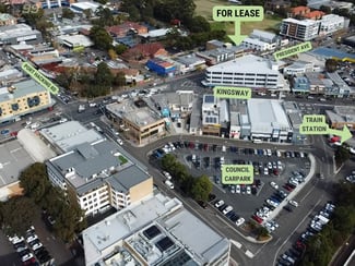 Offices commercial property leased at Suite 4/34 President Avenue Caringbah NSW 2229