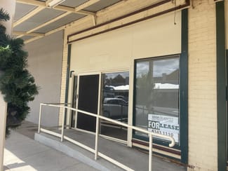 Shop & Retail commercial property leased at 133 Burrangong Street Grenfell NSW 2810 Shop & Retail commercial property leased at 133 Burrangong Street Grenfell NSW 2810