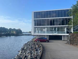 Offices commercial property leased at 1/20 LAKE ORR DRIVE Varsity Lakes QLD 4227