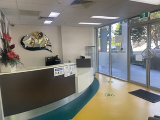Offices commercial property leased at 1/20 LAKE ORR DRIVE Varsity Lakes QLD 4227