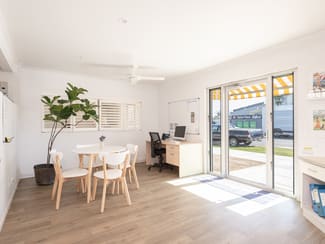 Offices commercial property leased at 1/98 Ballina Street Lennox Head NSW 2478