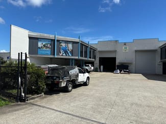 Factory, Warehouse & Industrial commercial property leased at 1/45 Neumann Road Capalaba QLD 4157 Factory, Warehouse & Industrial commercial property leased at 1/45 Neumann Road Capalaba QLD 4157