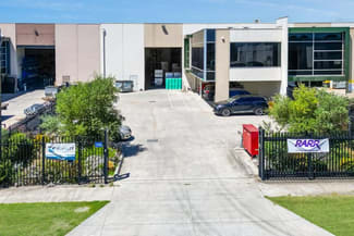 Factory, Warehouse & Industrial commercial property leased at Unit 1/44 Green Street Doveton VIC 3177