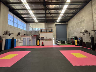Factory, Warehouse & Industrial commercial property leased at 8/4-6 Purdy Street Minchinbury NSW 2770