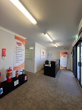 Factory, Warehouse & Industrial commercial property leased at 4/33 Thornborough Road Greenfields WA 6210