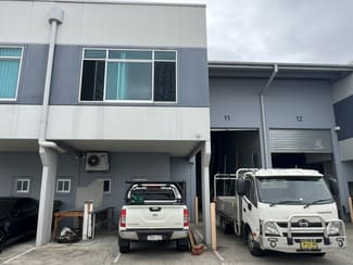 Factory, Warehouse & Industrial commercial property leased at 11/25 Hoskins Avenue Bankstown NSW 2200 Factory, Warehouse & Industrial commercial property leased at 11/25 Hoskins Avenue Bankstown NSW 2200